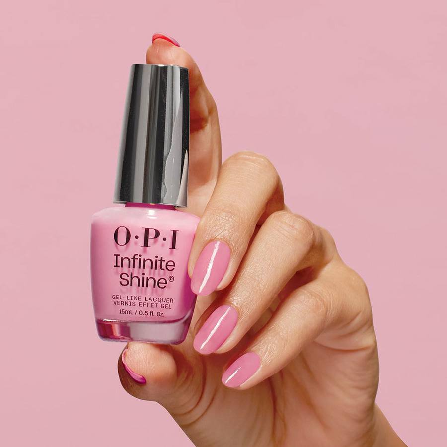 OPI Infinite Shine Flamingo Your Own Way 15ml