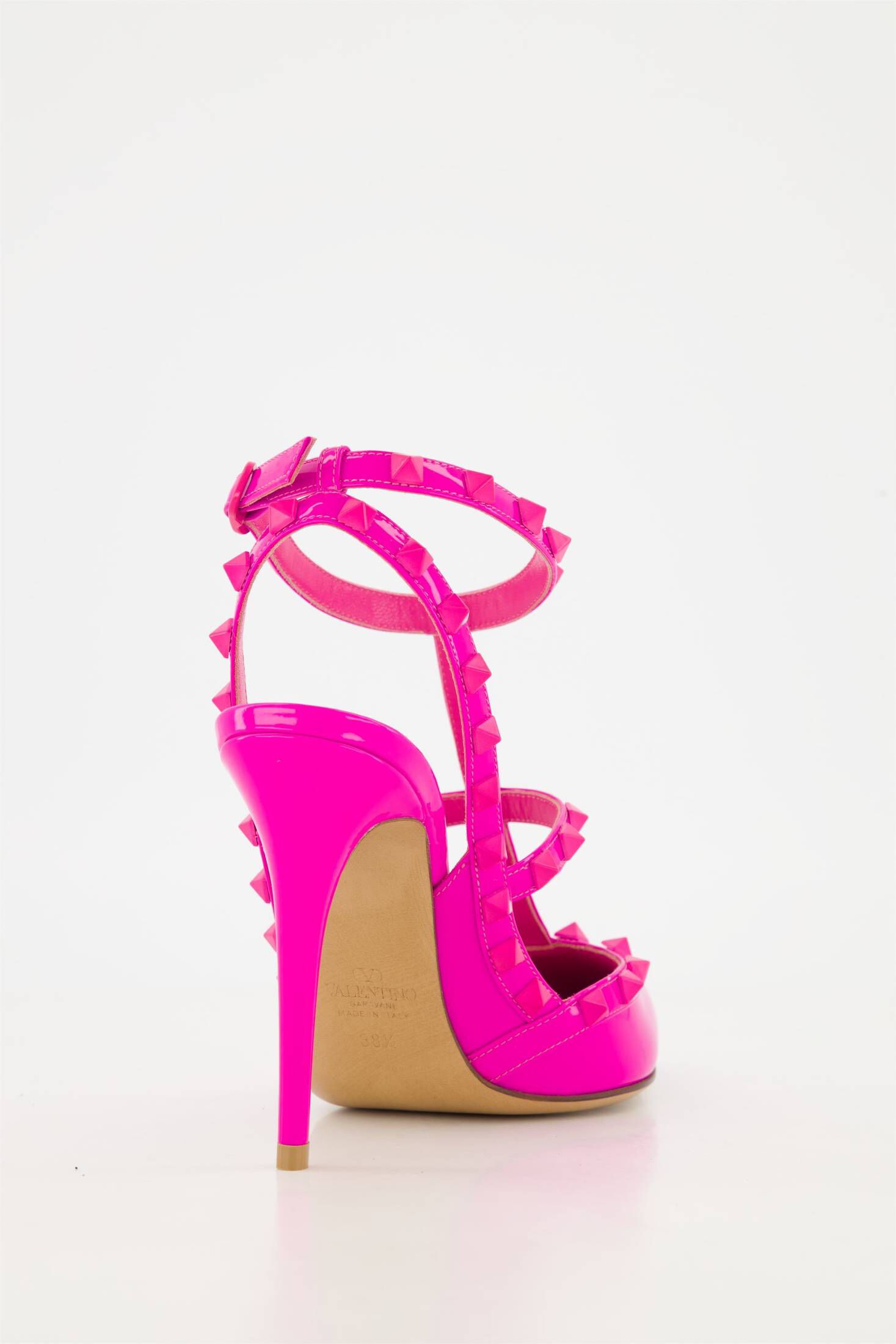 Valentino Garavani| Damen Pumps ANKLE STRAP ROCKSTUD