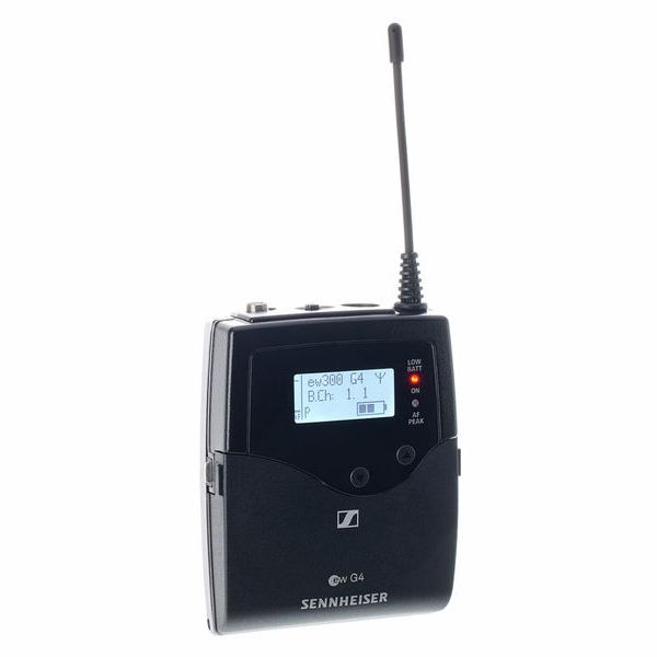 Sennheiser SK 300 G4-RC-BW