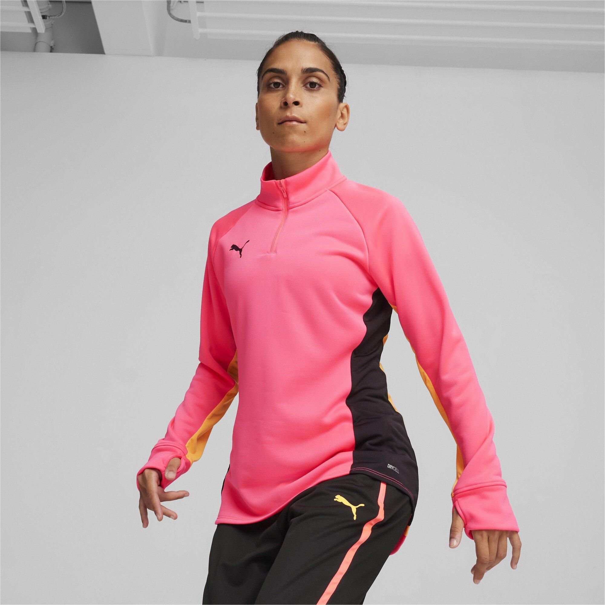 Puma individualBLAZE Trainingquarterzip Top