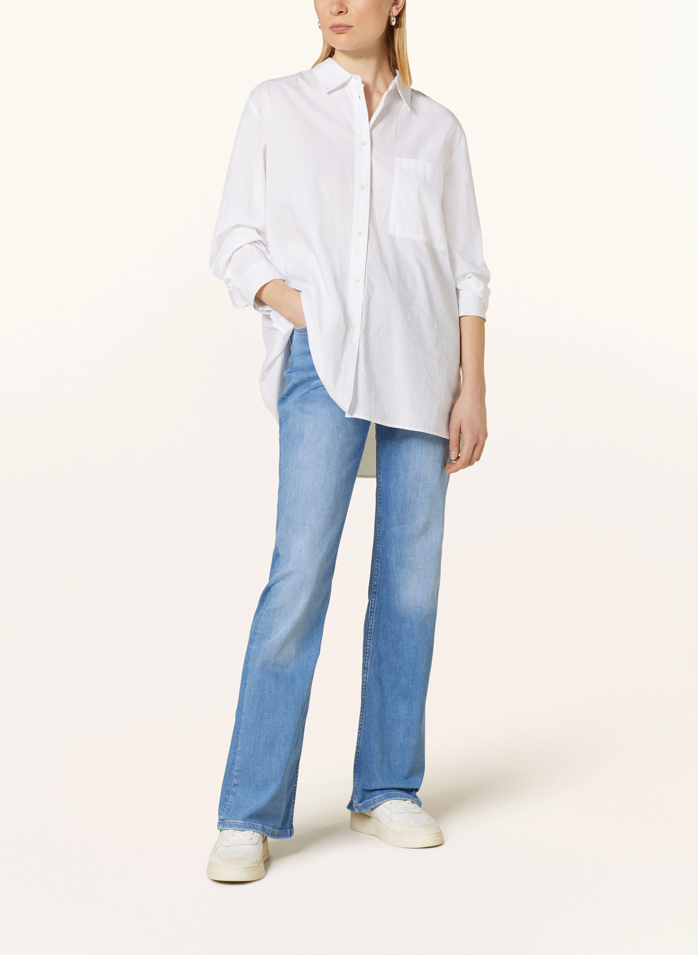 darling harbour Bootcut Jeans