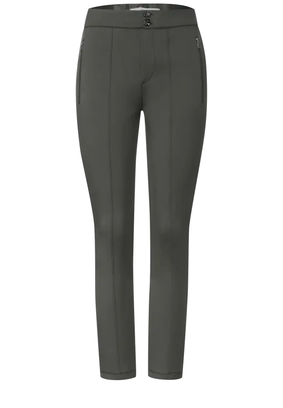 Slim Fit Scuba Hose - woods green