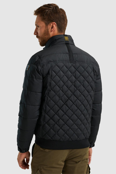 PME legend zwarte heren jas