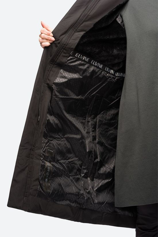 Elvine Elvine Naemi Gevoerde Parka Dames