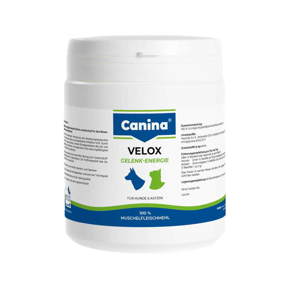 Canina Velox Gewricht-Energie