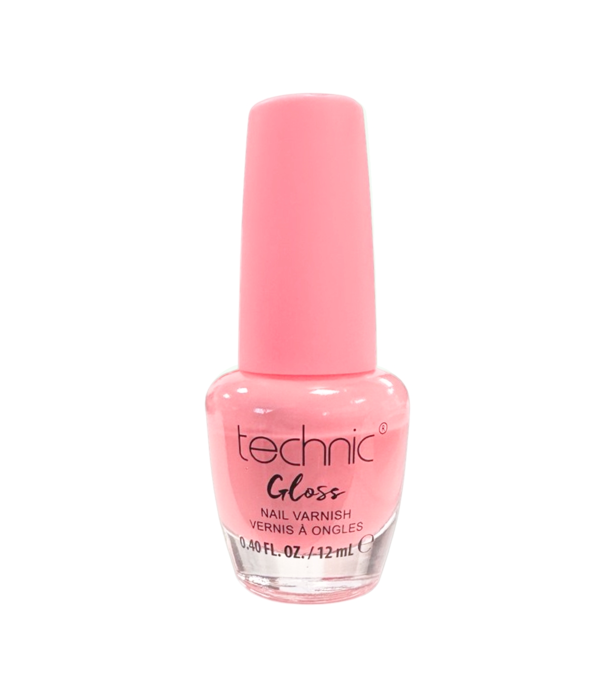 Technic Cosmetics - Esmalte Gloss - Ultra Pink