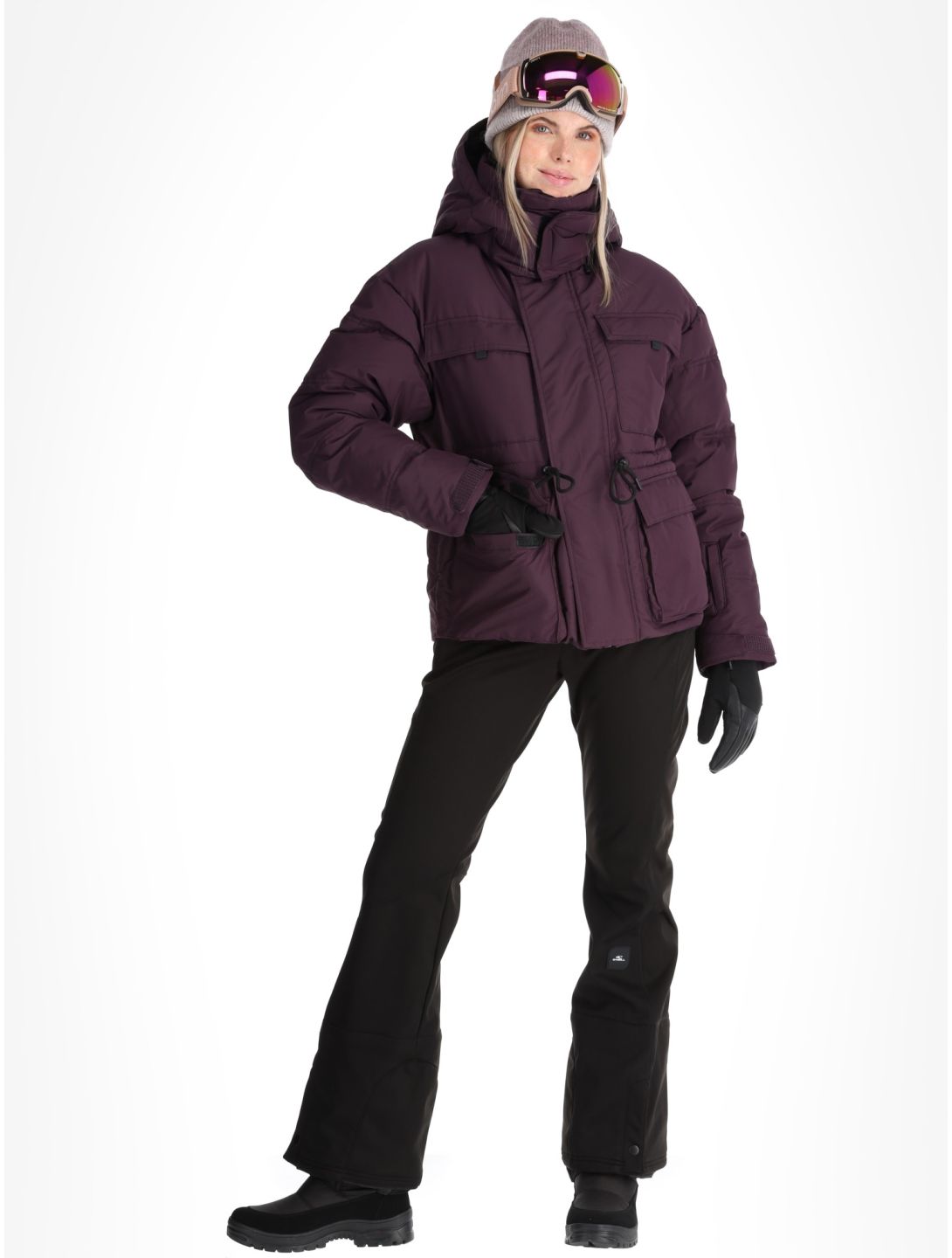 Z.E.N. Hybdrid ski-jas dames