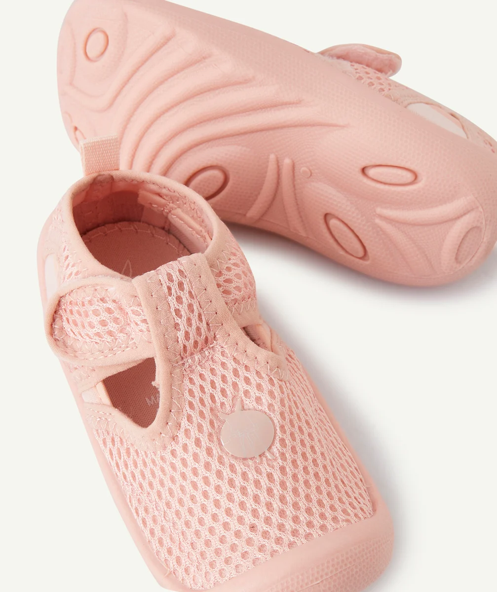 LASSIGSANDALES DE PLAGE ROSES