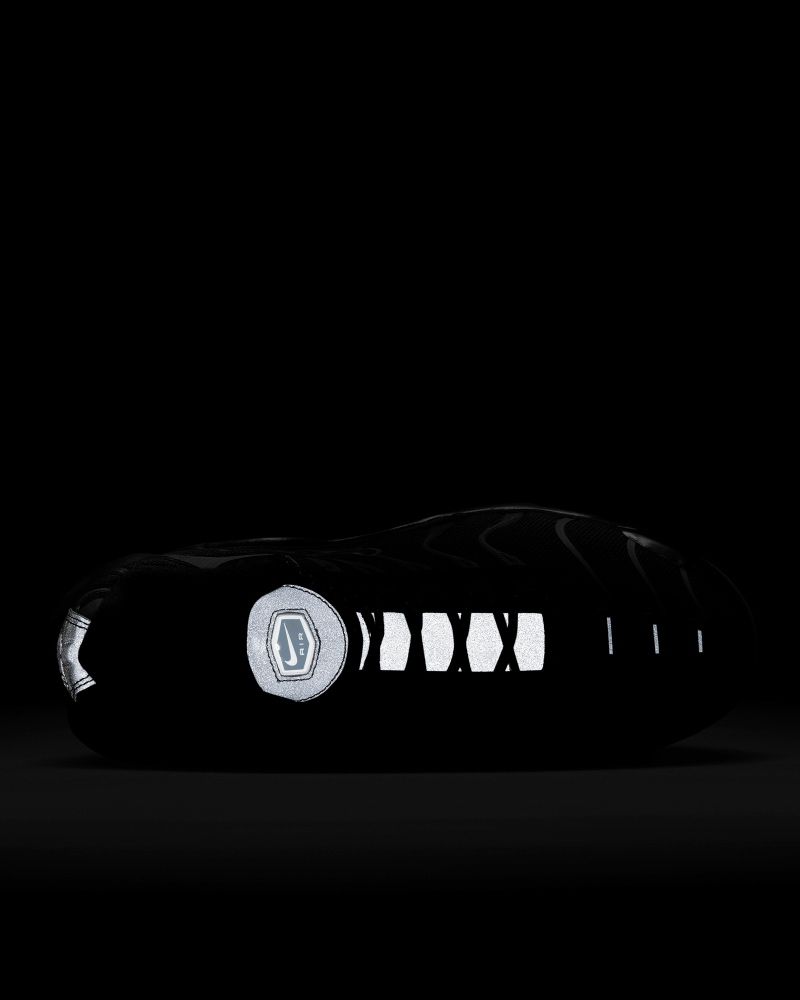 Chaussures Nike Air Max Plus Noir pour enfant
