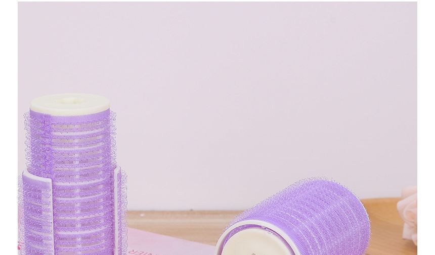 magrinta - Set van 2: Plastic Haarroller