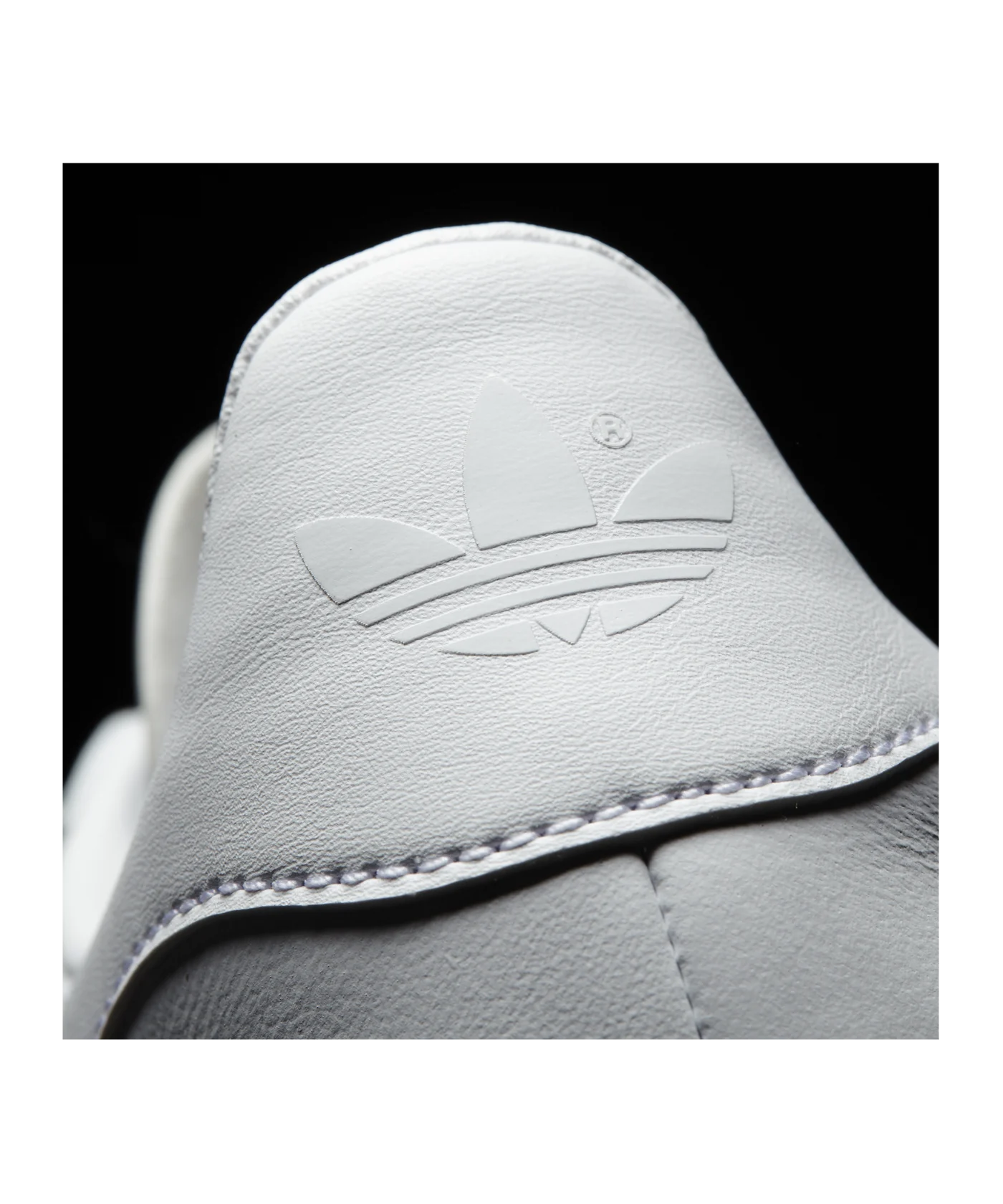 adidas Originals Gazelle Sneaker Weiss