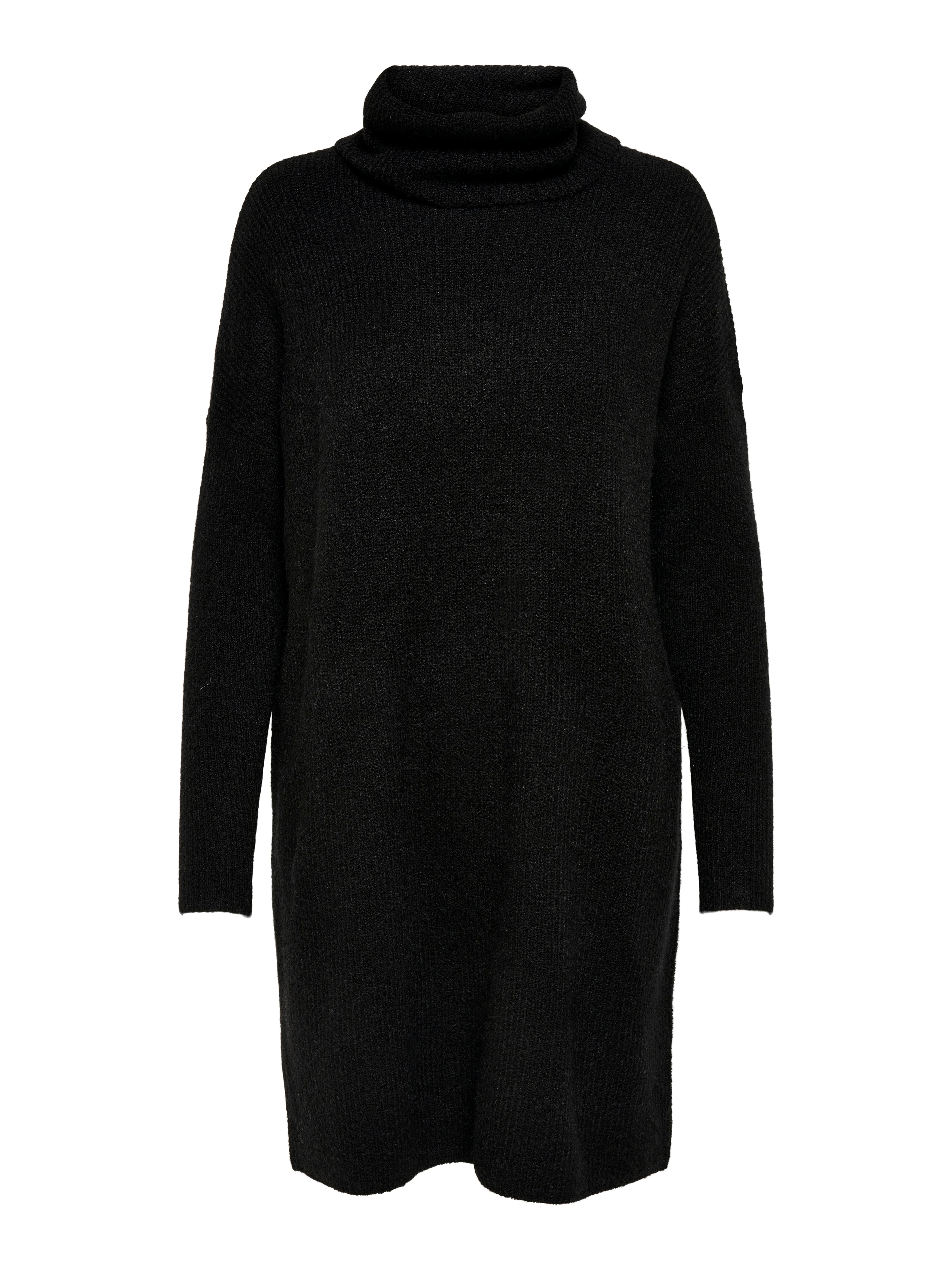 ONLJANA Langes Kleid Black