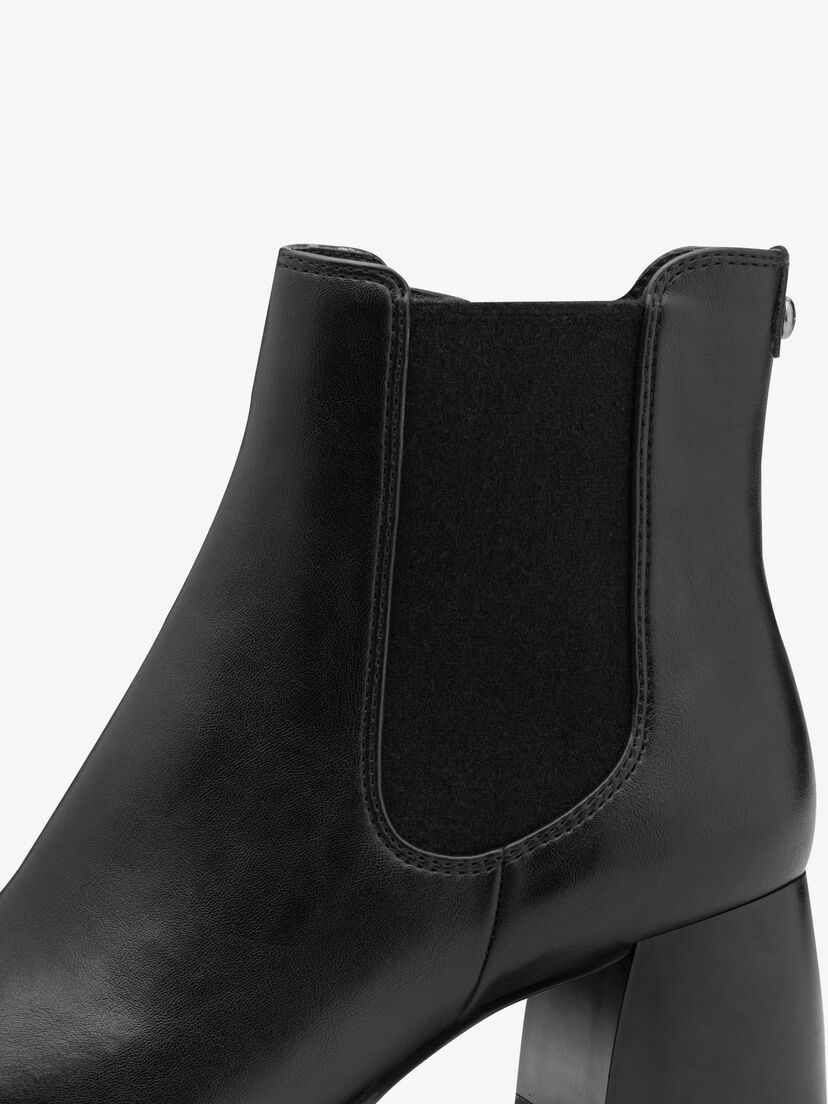 Chelseaboot - zwart