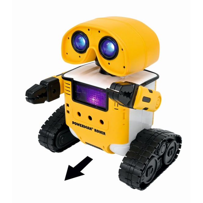Multifunktionsroboter - Powerman Rover