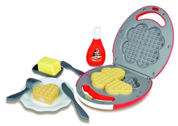 Junior Home Vaffeljern B/O (505110)