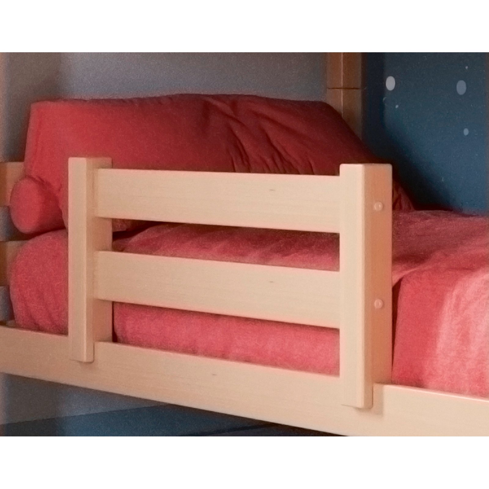 Jugendbett Leo Buche massiv 90 x 200 cm