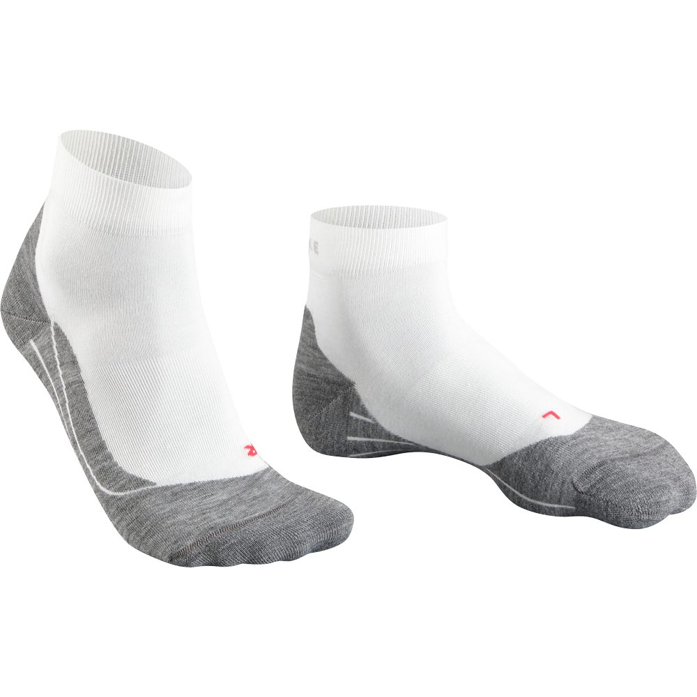 Falke RU4 Endurance Short Laufsocken Damen white