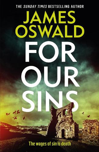 For Our Sins - The Inspector McLean Series (Hardback)