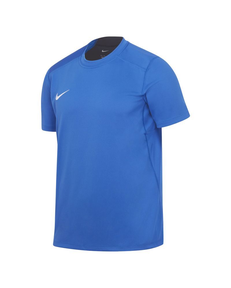 Maillot de hand Nike Team Court Bleu Royal pour homme