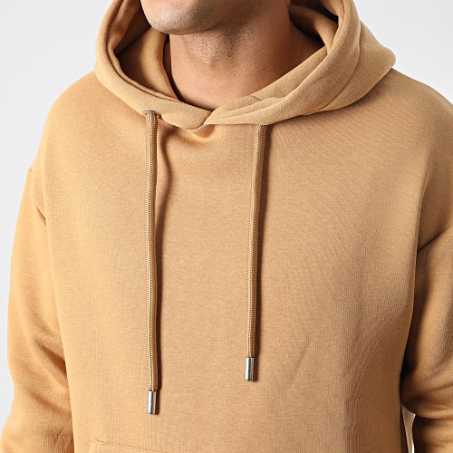 Sweat Capuche KL-2102 Camel