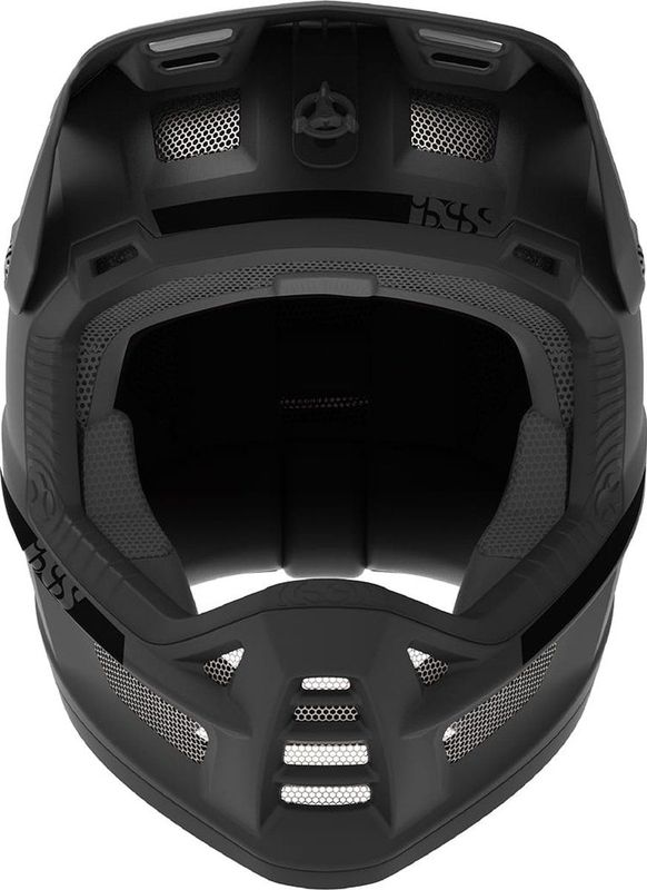 iXS - Xult - Downhill Mountainbikehelm - Geïntegreerde Ventilatie - FRP Versterkt