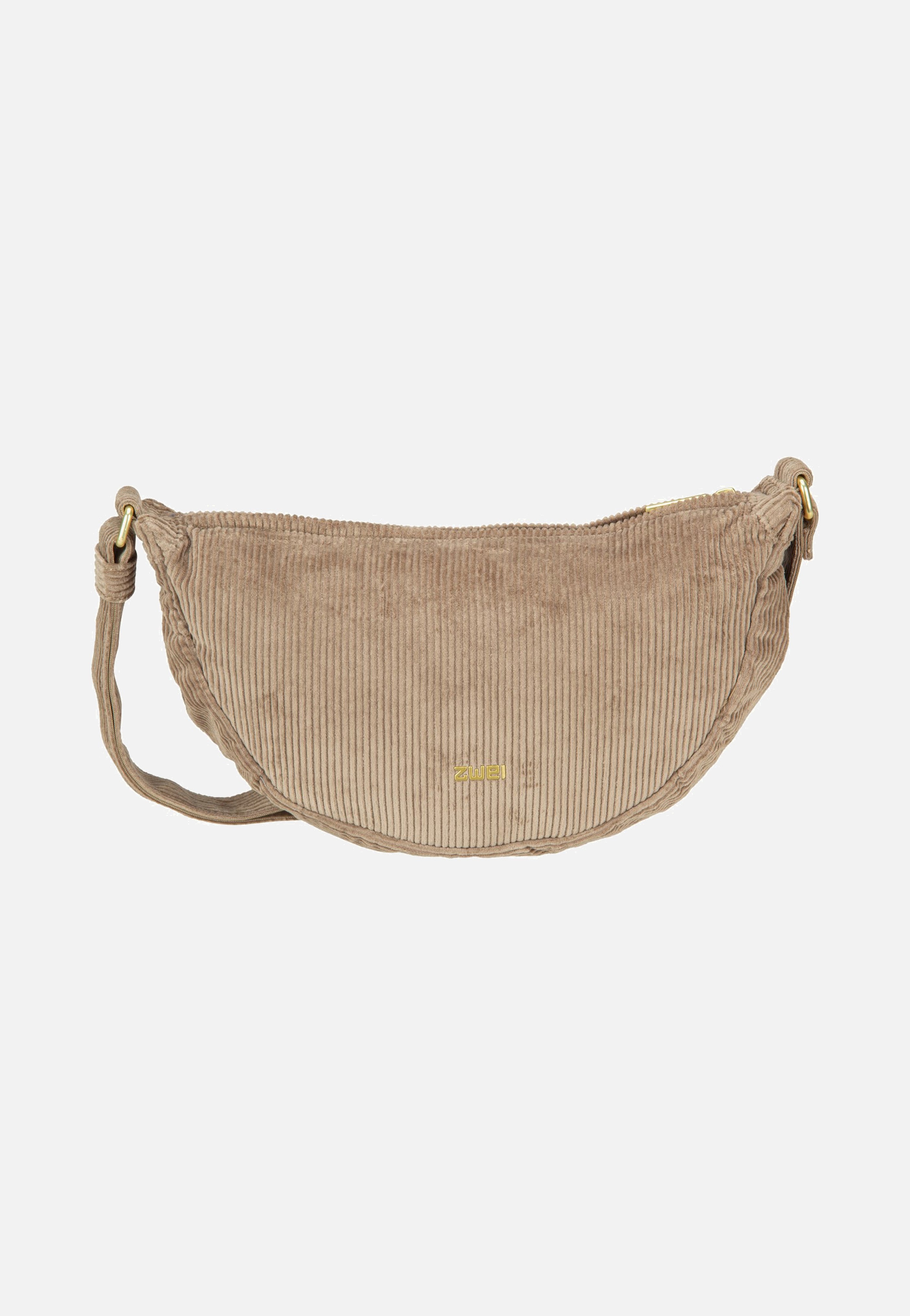 Mademoiselle M50 M Cord/Mocca - Sling Bag