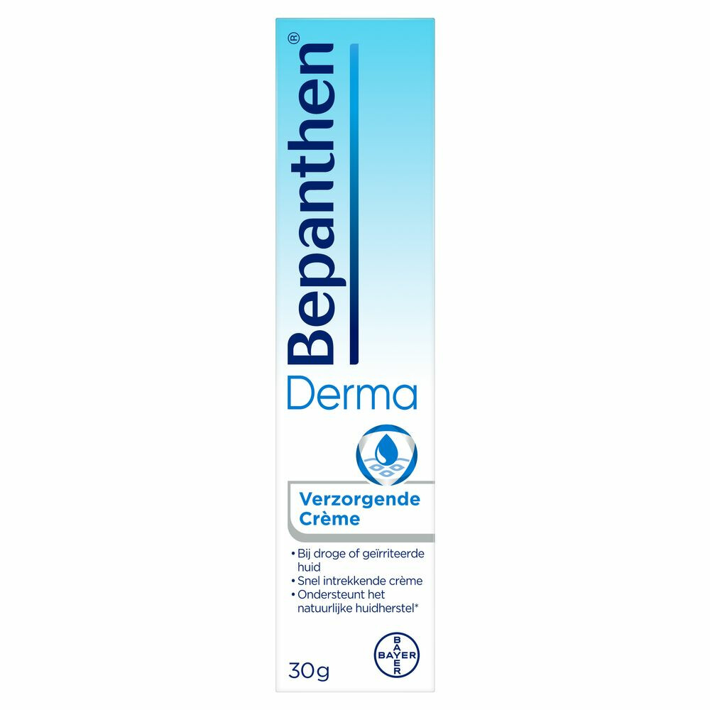 Bepanthen Crème Derma Verzorgend30 gr