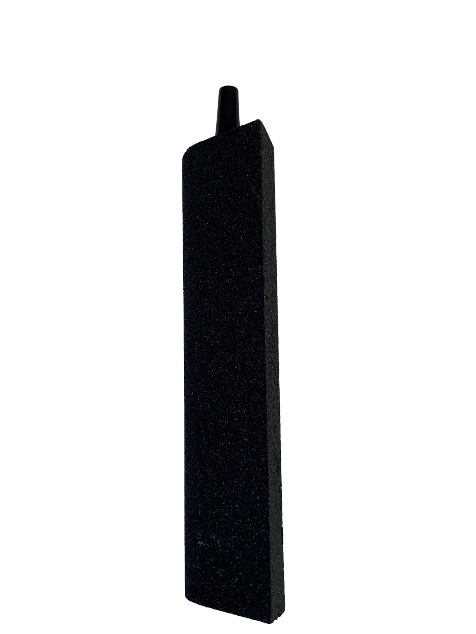 HS Aqua Luchtsteen Lang 100 MM Zwart Blister
