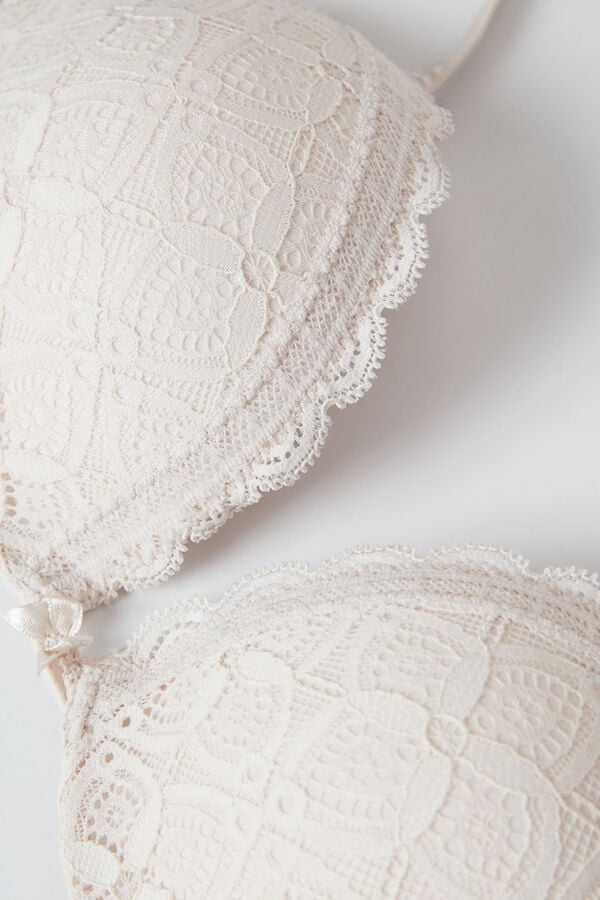 Sutiã Silvia Lace Push-Up