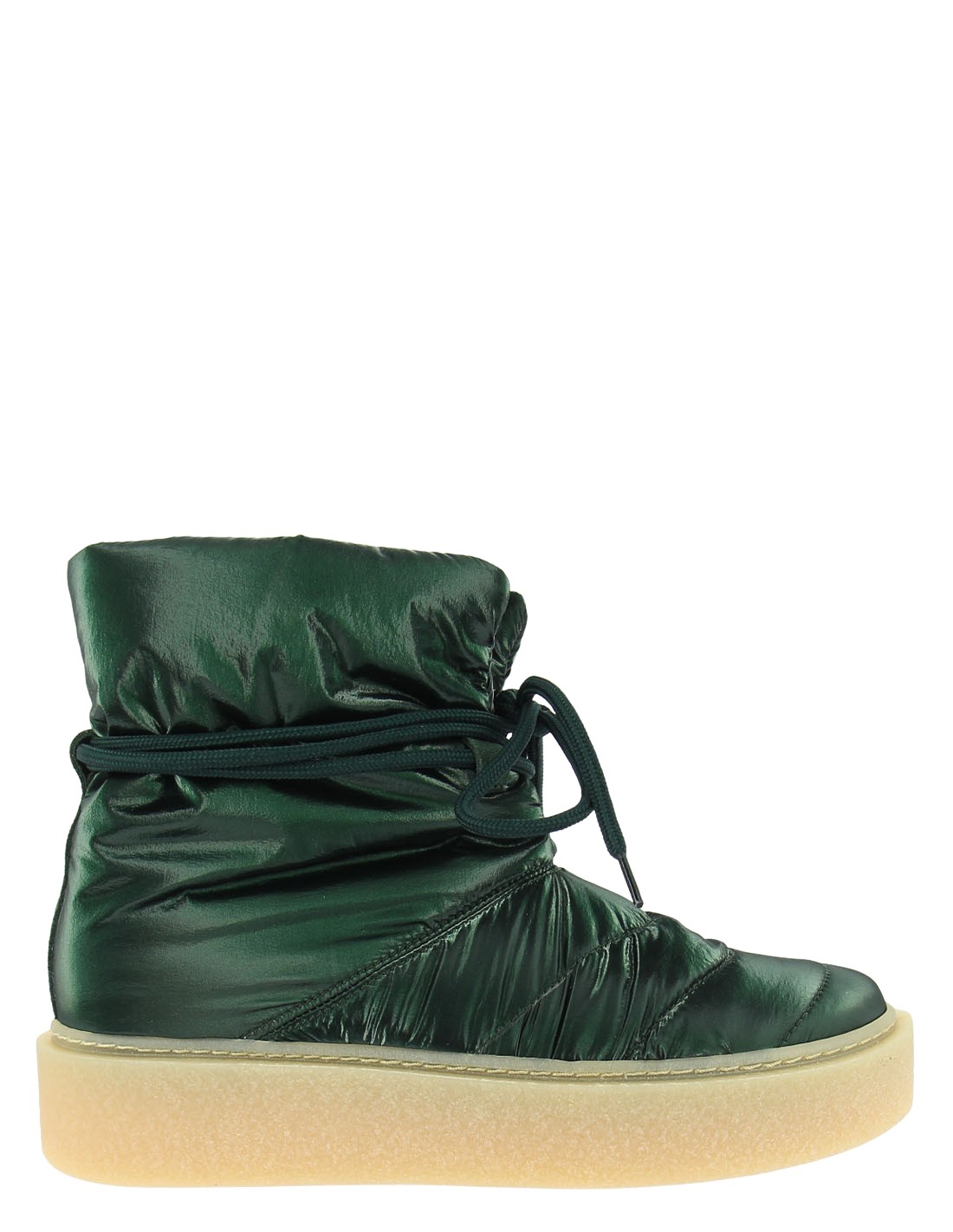 semerdjian boots femme rosie 8121 vert