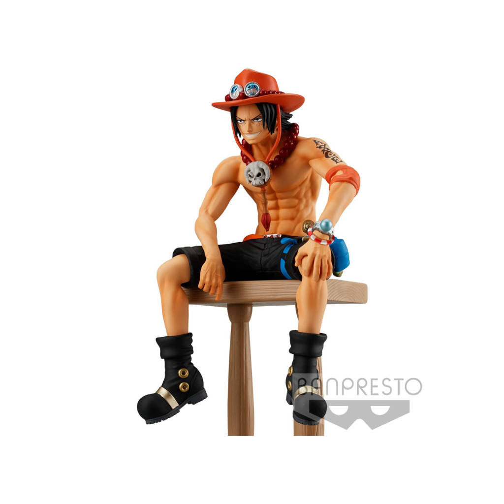 One Piece - Figurine Grandline Journey Portgas Ace