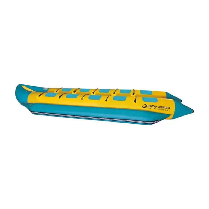Bouée tractée SPINERA Professional Double Multirider 2x5 Person