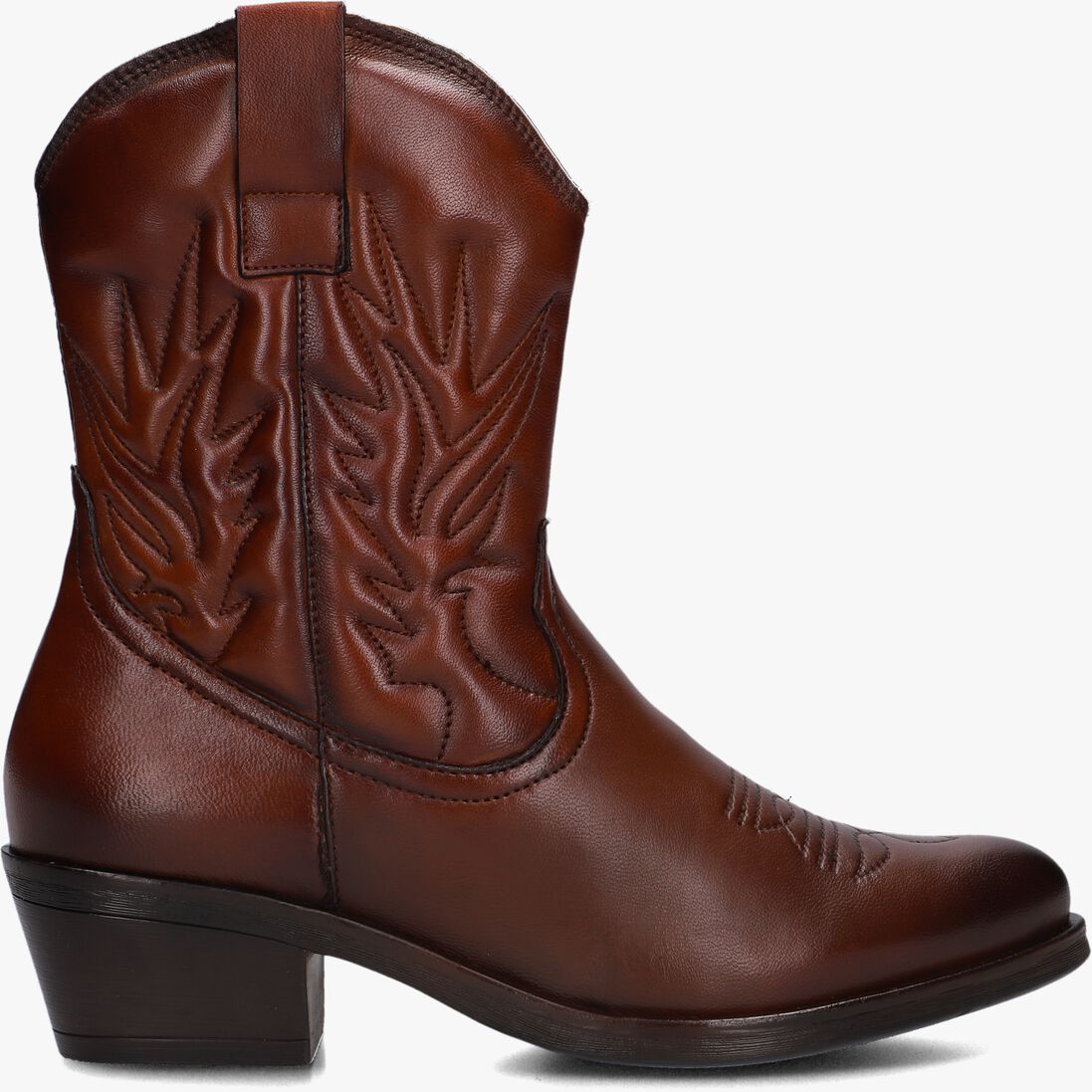 OMODA cognac omoda cowboylaarzen 16707