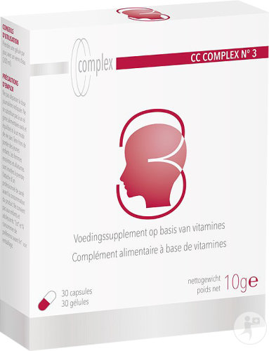 CC Complex N3 Gélules 30