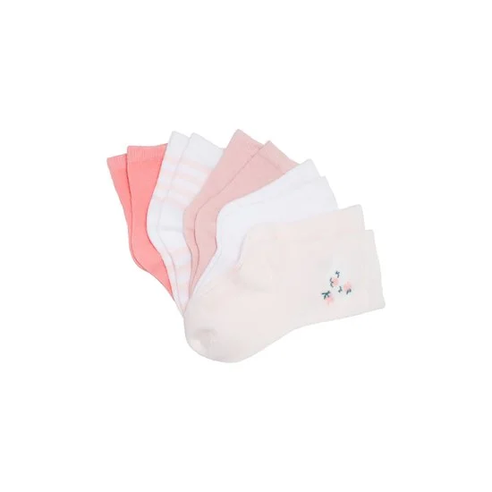 Mes Essentiels Lot 5 Chaussettes   Pure        de               P'tit bisou