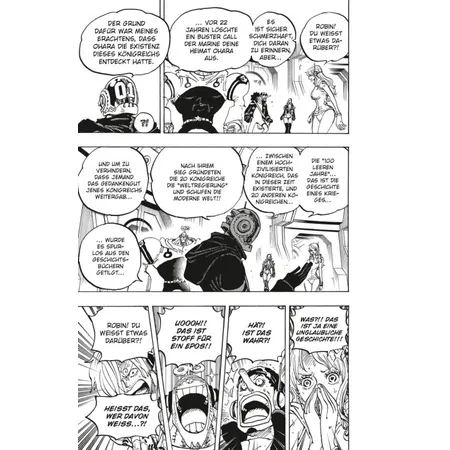 Carlsen Verlag One Piece 106