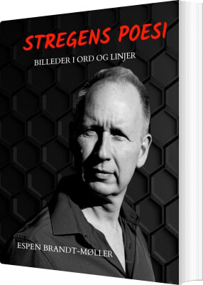 Stregens Poesi - Espen Brandt-Møller - Bog
