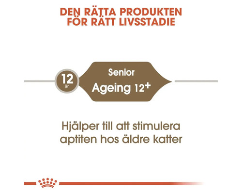 Droog kattenvoer, ROYAL CANIN Ageing +12, 4 kg