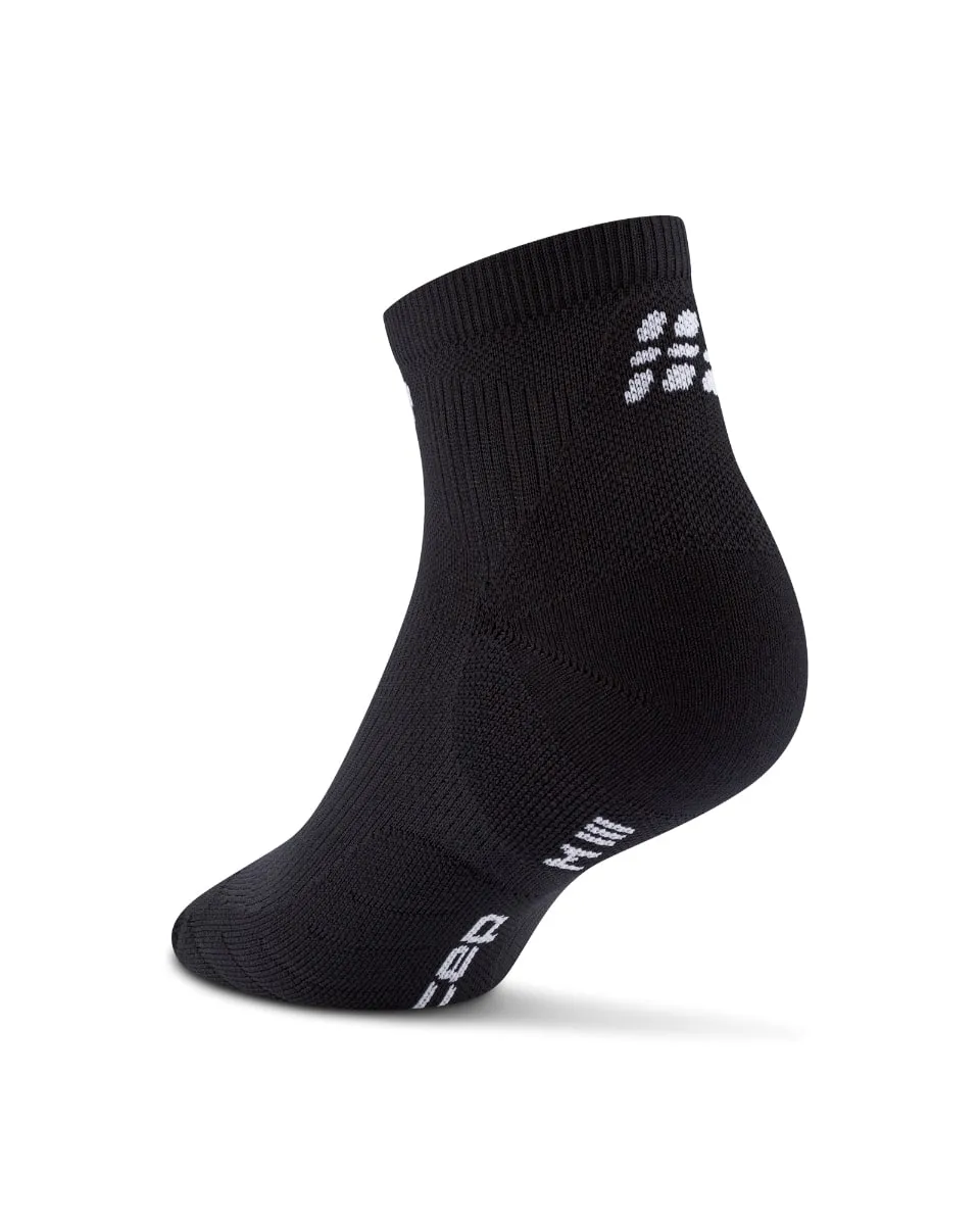 CEP Run Socks, Low Cut, 5.0, Women Black
