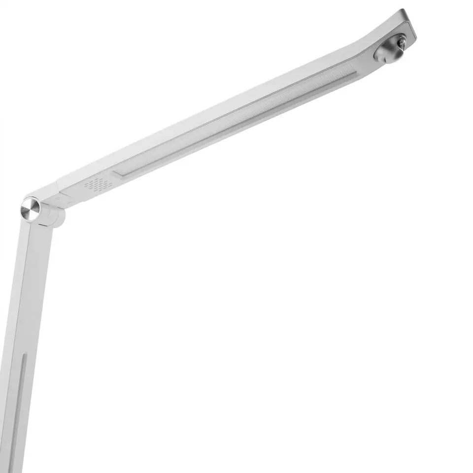 LEPUS - Bureaulamp LED - Wit - Synthetisch materiaal