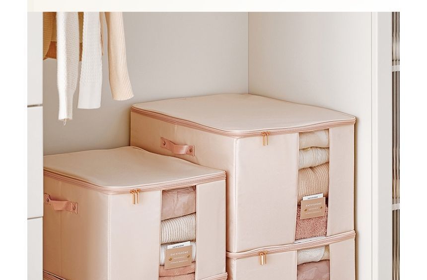 Indus - Opvouwbare kledingorganizer (verschillende uitvoeringen) / Set