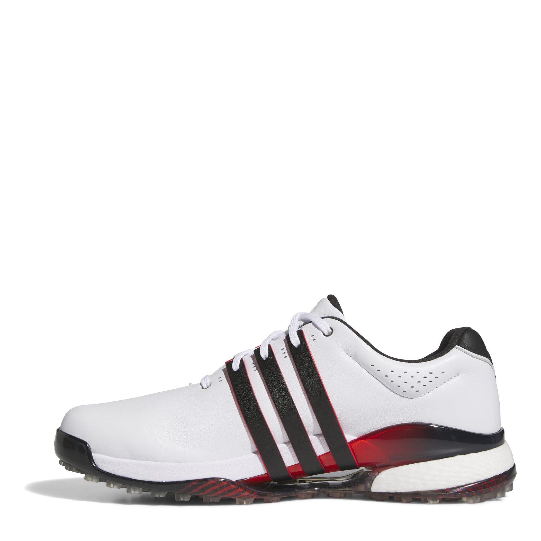 adidas Tour360 25 Wide Spikeless Golf Shoes Mens