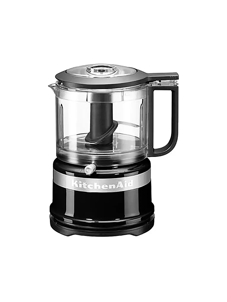 KITCHENAID Mini Zerkleinerer 830ml 5KFC3516EOB Onyx Schwarz schwarz