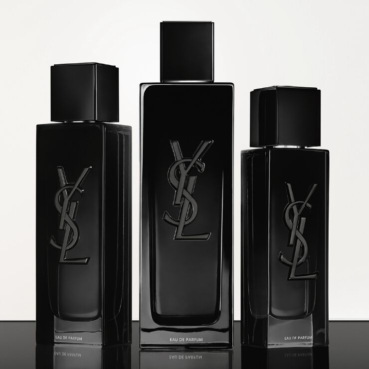 MYSLF EAU DE PARFUM  LE NOUVEAU PARFUM BOISÉ FLORAL​
