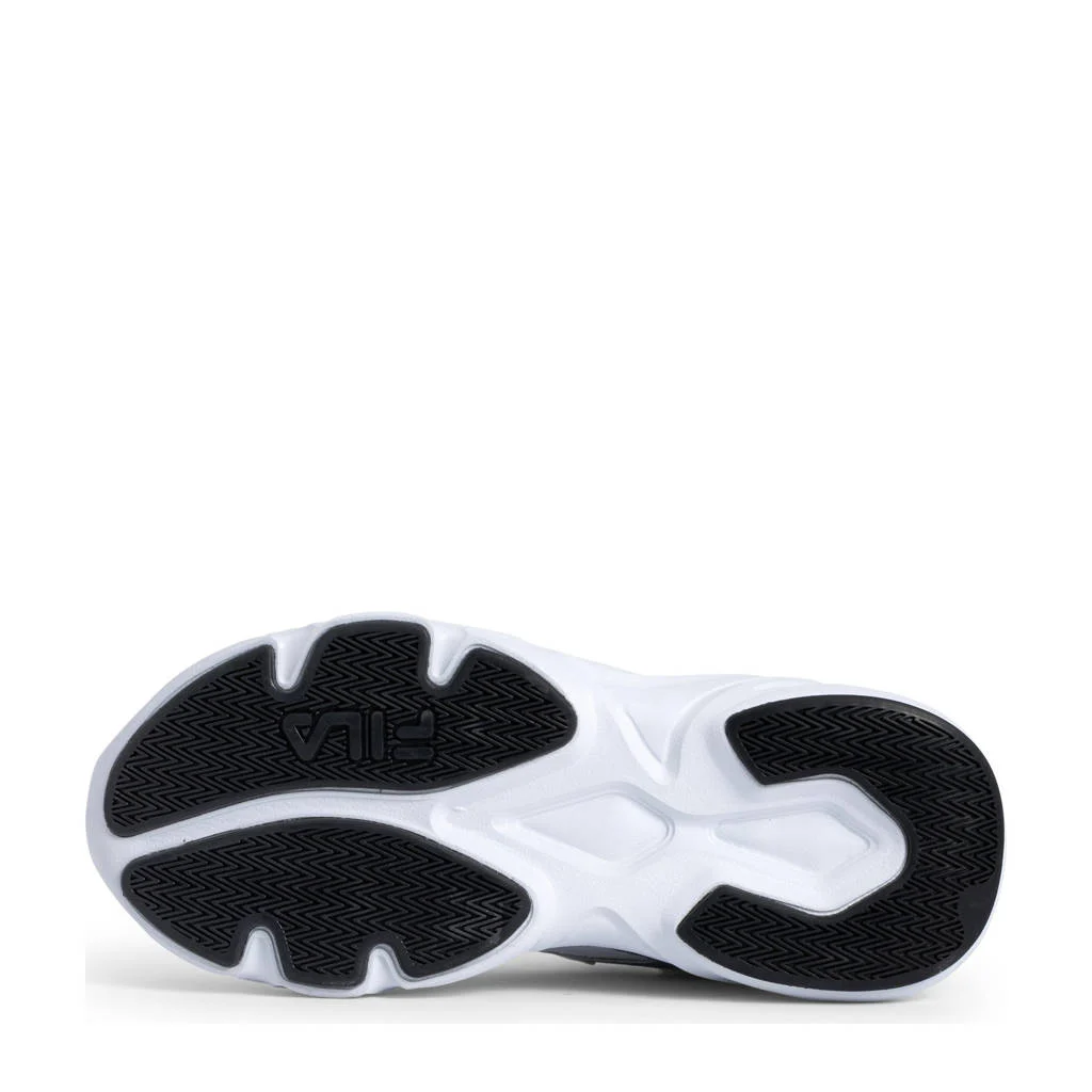 Fila Collenesneakers wit/zilver/lichtroze