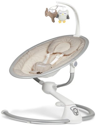 Beemoo PLAY Rocker Vippestol, Beige