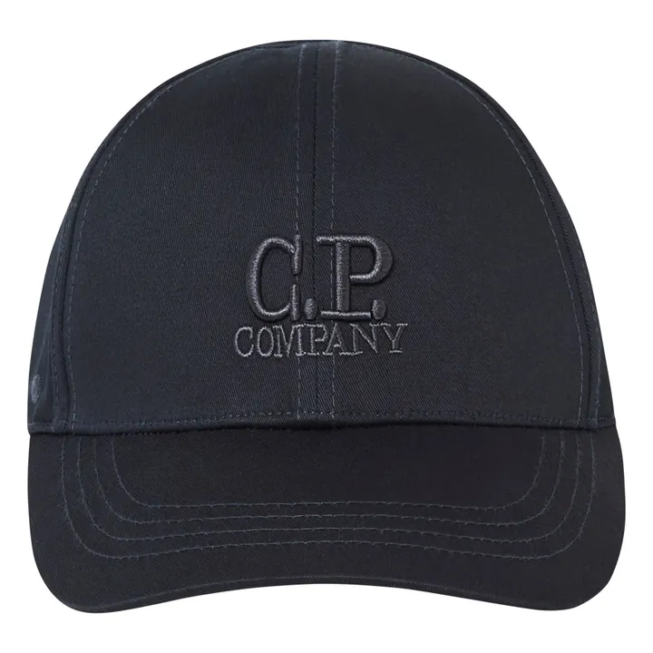 C.P. Company Casquette Logo | Bleu nuit