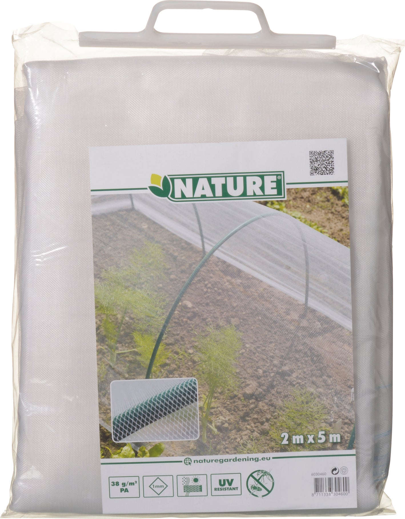 Nature insectengaas 2 x 5 m