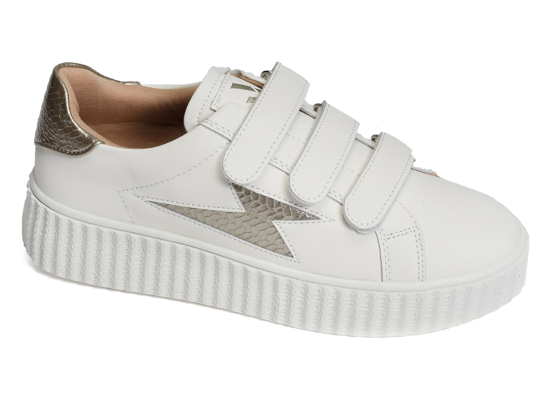 Eva blanc beige