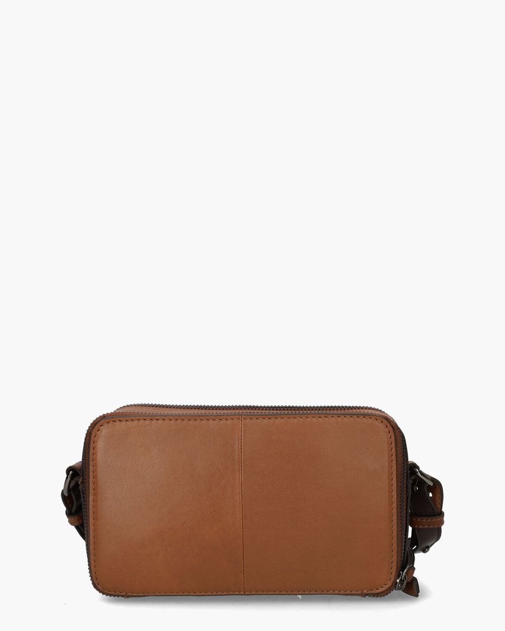 Burkely Modest Meghan Box Bag Cognac Tas